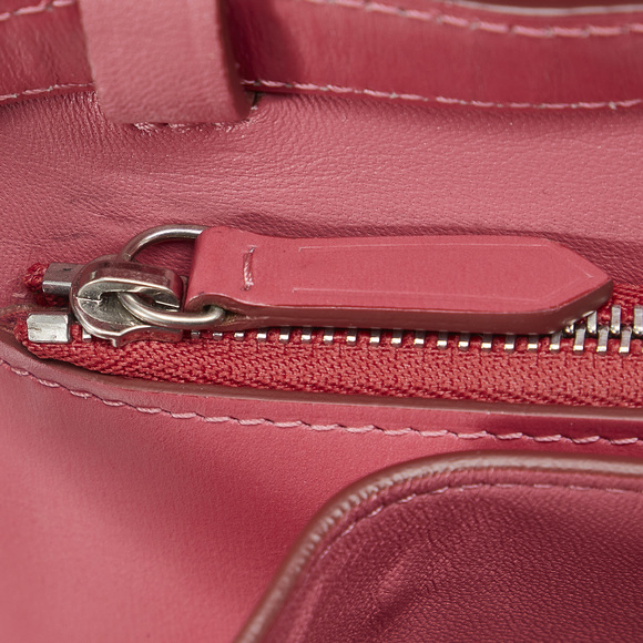 Pre-Loved Celine Medium Calfskin Classic Box - Picture 8 of 9